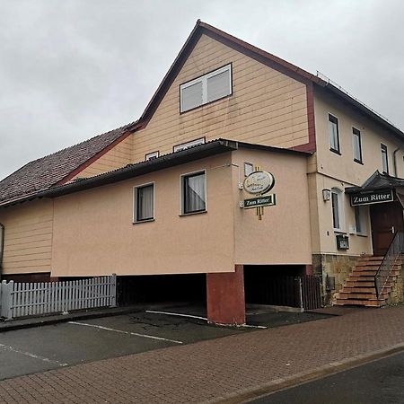 Hotel Zum Ritter Staufenberg  Kültér fotó