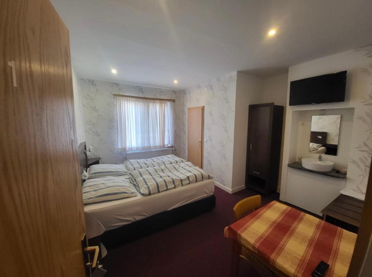 Hotel Zum Ritter Staufenberg  Kültér fotó