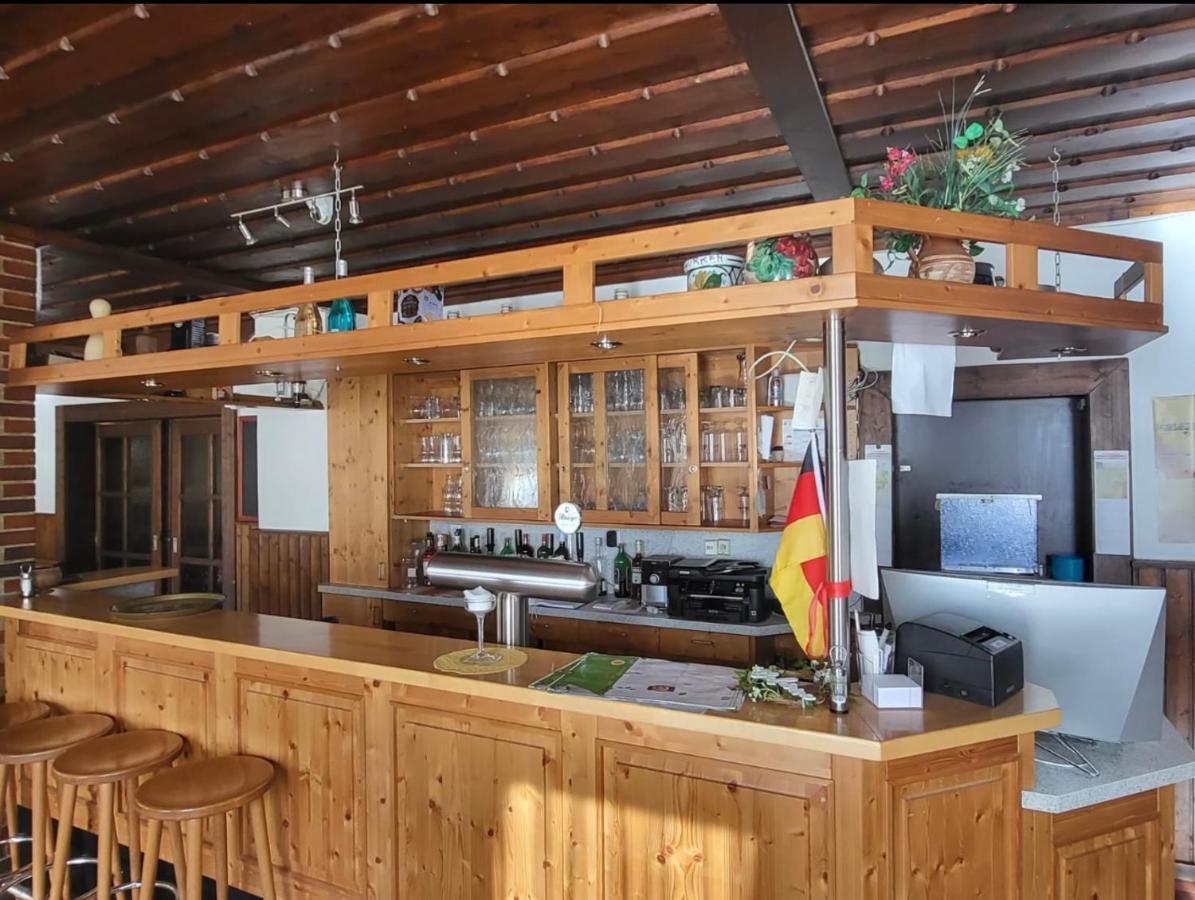 Hotel Zum Ritter Staufenberg  Kültér fotó